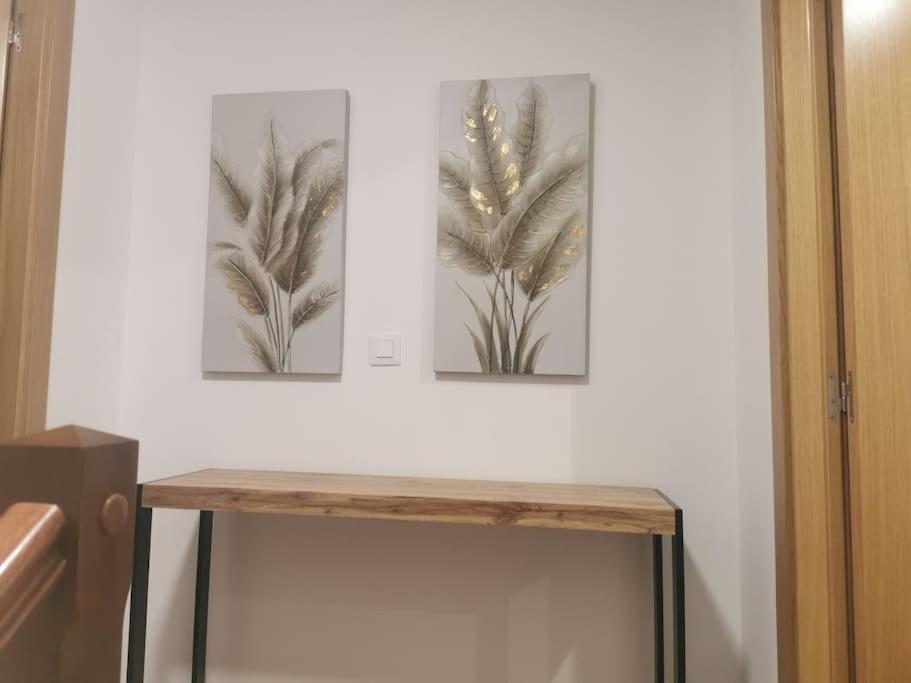 フォス Casa Cainzalヴィラ エクステリア 写真