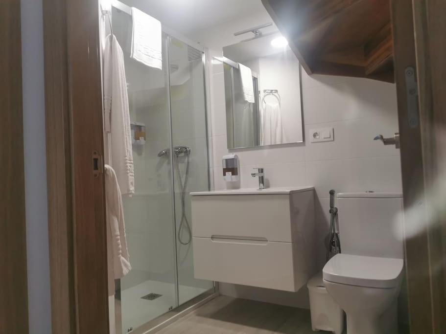 フォス Casa Cainzalヴィラ エクステリア 写真